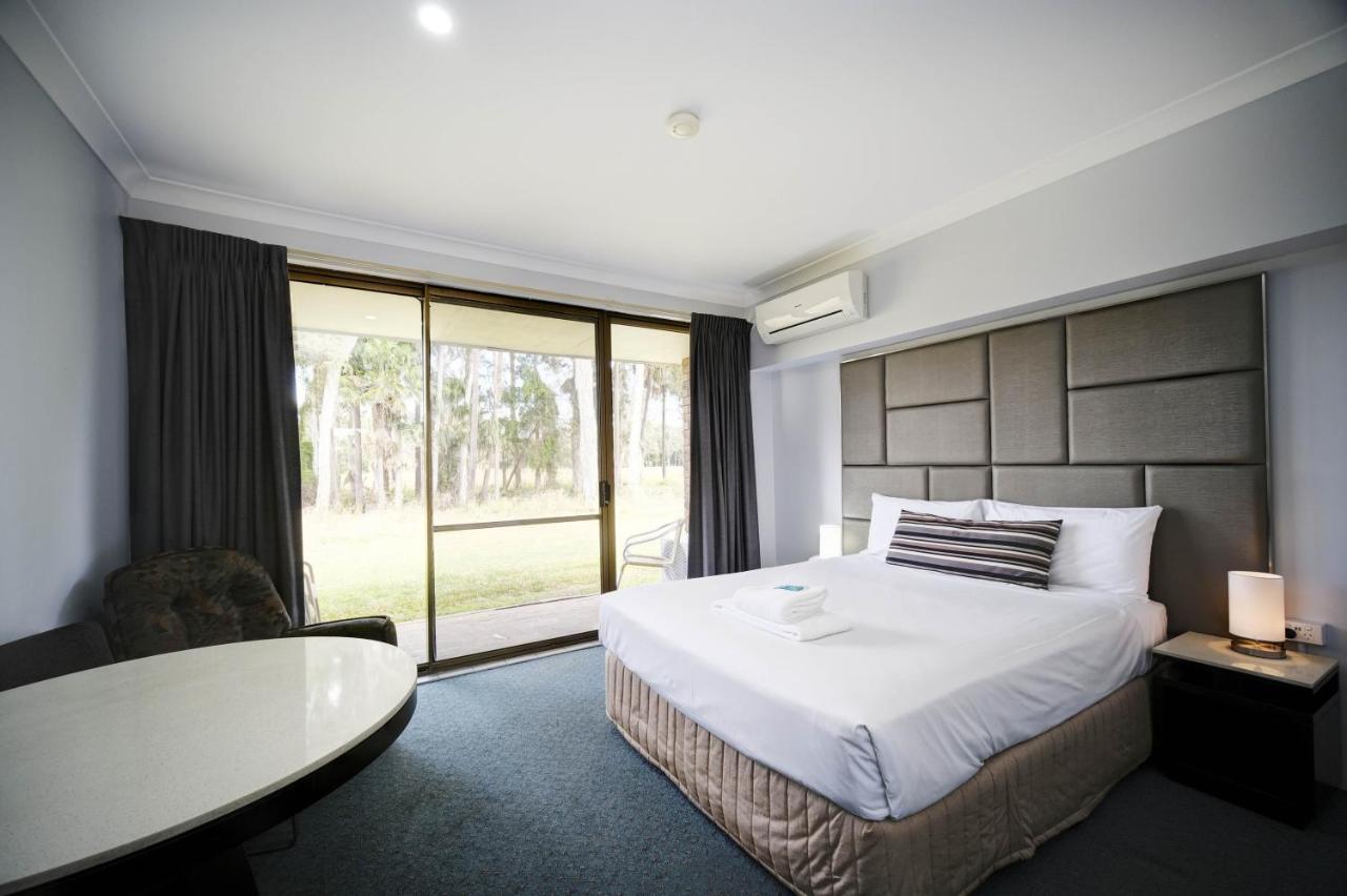 Island Palms Motor Inn Forster Quarto foto