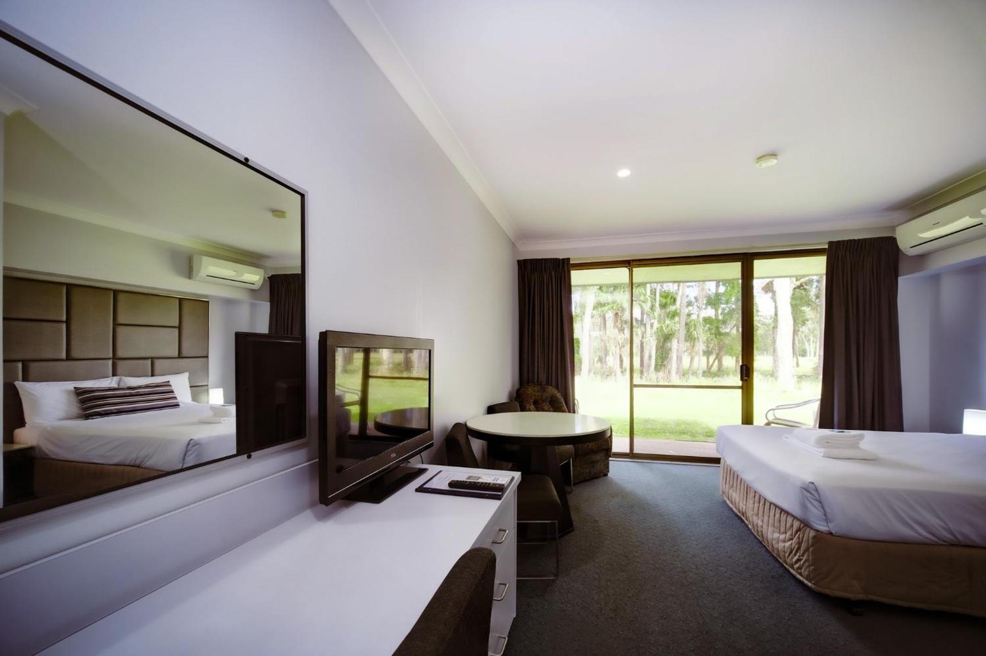 Island Palms Motor Inn Forster Quarto foto